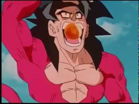 Goku và Vegeta hợp thể
