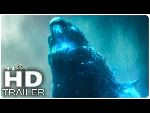 GODZILLA 2: Rey de los Monstruos Trailer Español (2019)