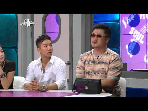 황금어장 - The Radio Star, Rough Life(1) #13, 거친 인생들(1) 20121024