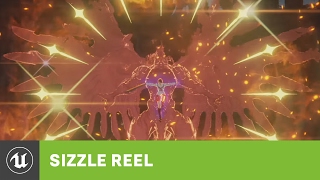 Unreal Engine Sizzle Reel - GDC 2015