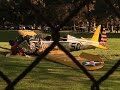 AP - Actor Harrison Ford Hospitalized After Crash Landing