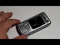 Nokia N70 . Восстановление ретро телефона. Чистый фин из Германии