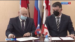 Новый мэр Омска официально назвал имена своих заместителей