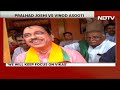 Lok Sabha Elections 2024 | Minister Pralhad Joshi On The Secret of His Energy: Jowar Roti - 01:21 min - News - Video