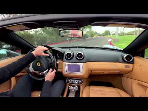 video 2012 Ferrari California