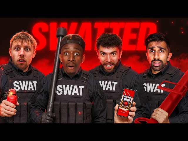 SIDEMEN SWATTED
