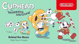 The Music of Cuphead - The Delicious Last Course: Recording ‘High-Noon Hoopla’