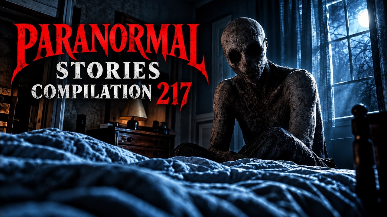 Paranormal Stories Compilation | Vol. 217