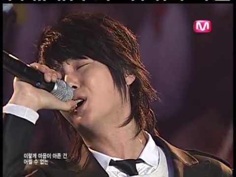 071011 M!Countdown 100th ep Special Hyesung, Dongwan, Minwoo