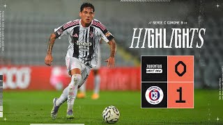 HIGHLIGHTS Serie C | Juventus Next Gen 0-1 Campobasso | Matchday 9