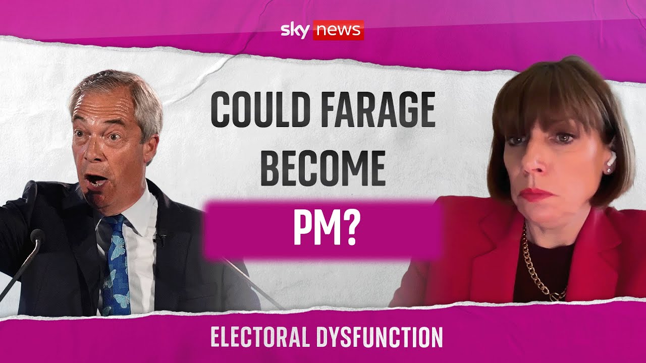 Can Nigel Farage and Reform prove themselves? - Electoral Dysfunction