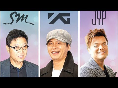 SM Entertainment VS YG Entertainment VS JYP Entertainment