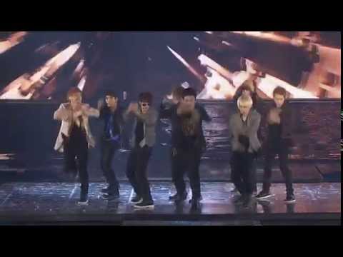 Super Junior - Super Show 4: DVD 2