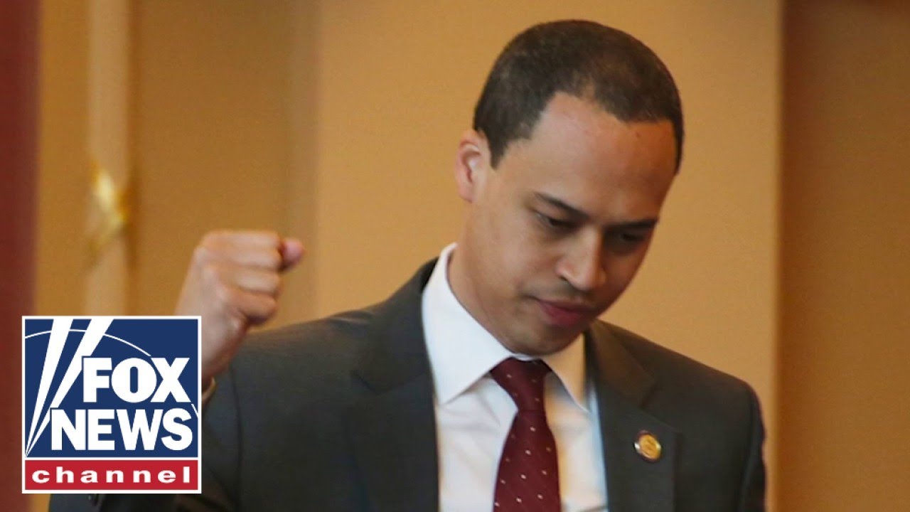 'ASHAMED': Embattled Dem candidate apologizes after violent messages surface