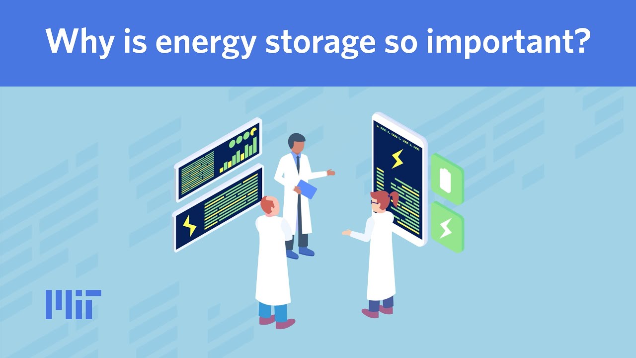 MIT Energy Initiative report supports energy storage paired with renewable energy to achieve clean energy grids – India Education