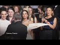 Cannes Fashion: Demi, Salma and Emma steal the show  - 01:08 min - News - Video