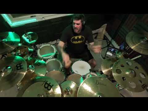 Korn Pretty Drum Cover