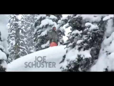 Behind Real Ski: Schuster 
