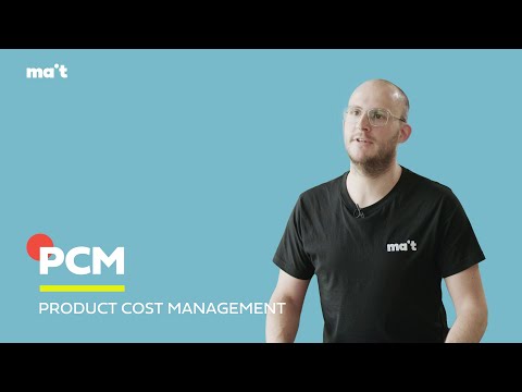 PCM - Kostenplanung und -optimierung durch Produktkosten­management