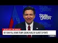 Hear DeSantis react to recent polling ahead of Iowa caucus(CNN) - 08:04 min - News - Video