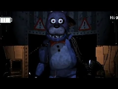 Garry s mod карта fnaf