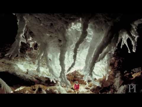 Alien Worlds Beneath Our Feet: Dr. Penelope Boston on Caves ...