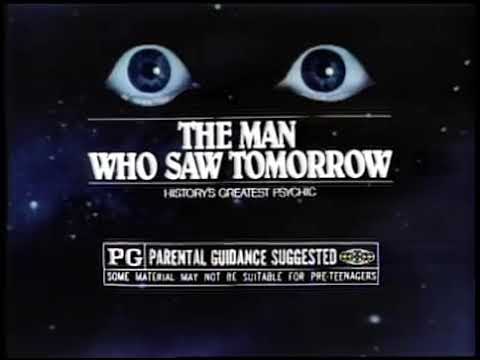 The Man Who Saw Tomorrow'