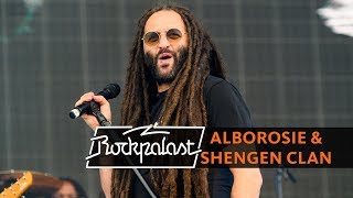 Alborosie &amp; Shengen Clan live | Rockpalast | 2019
