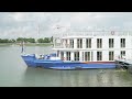 Tourists disembark boat after fatal collision on the Danube River in Hungary  - 01:09 min - News - Video