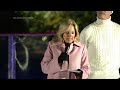 White House celebrates holidays with ice rink  - 01:50 min - News - Video