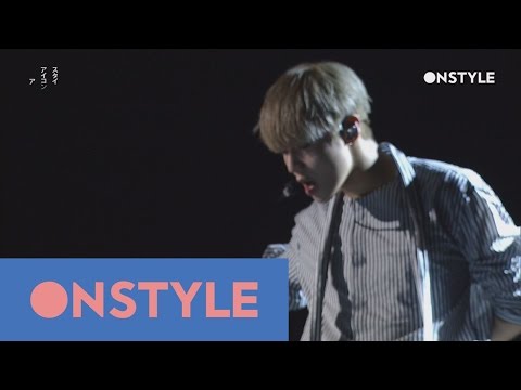 2016SIA 2016SIA 샤이니 태민 Drip Drop+Press Your Number+Soldier 공연영상 160315 EP.2