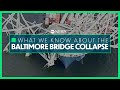 Baltimore bridge collapse timeline: what we know about the incident