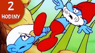 Šmoulové - nejnebezpečnejší okamihy