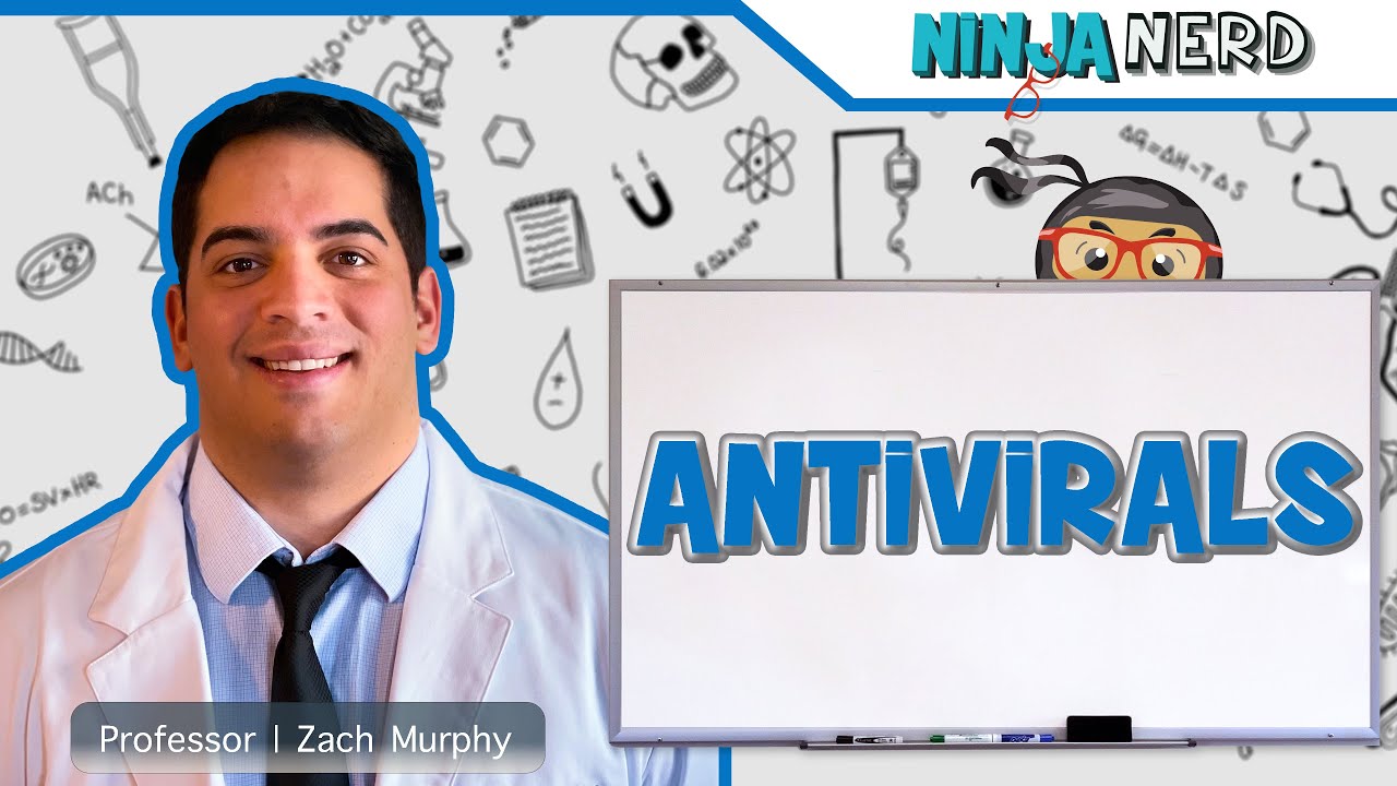 Antivirals | HIV, Hepatitis, Influenza, Herpes Treatment