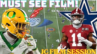 Traeshon Holden || The Best Film Analysis of the New Dallas Cowboys WR! 🔥