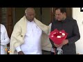 BJP MP Brijendra Singh Joins Congress Party in Hisar, Haryana | News9  - 01:07 min - News - Video
