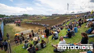 High Point National 2025 | Pro Motocross 450 Class Highlights