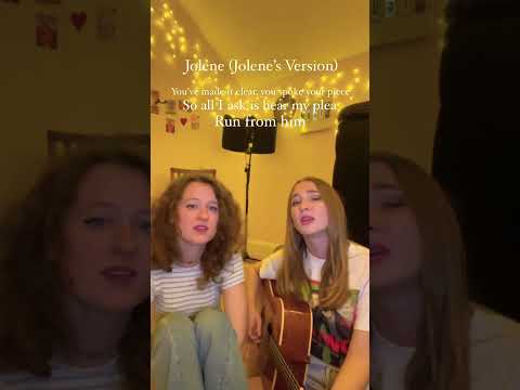 The Jolene lore runs so deep #beyoncé #cowboycarter #dollyparton #jolene