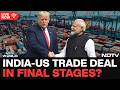 India-US Trade Deal In Final Stages? | Marco Rubio, US Envoy Make Big Announcement