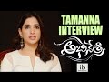 Tamannah interview about Abhinetri