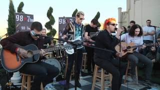 My Chemical Romance - Helena (Acoustic Live)