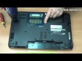 Инструкция по разборке, сборке и чистки от пыли ноутбука Samsung R525