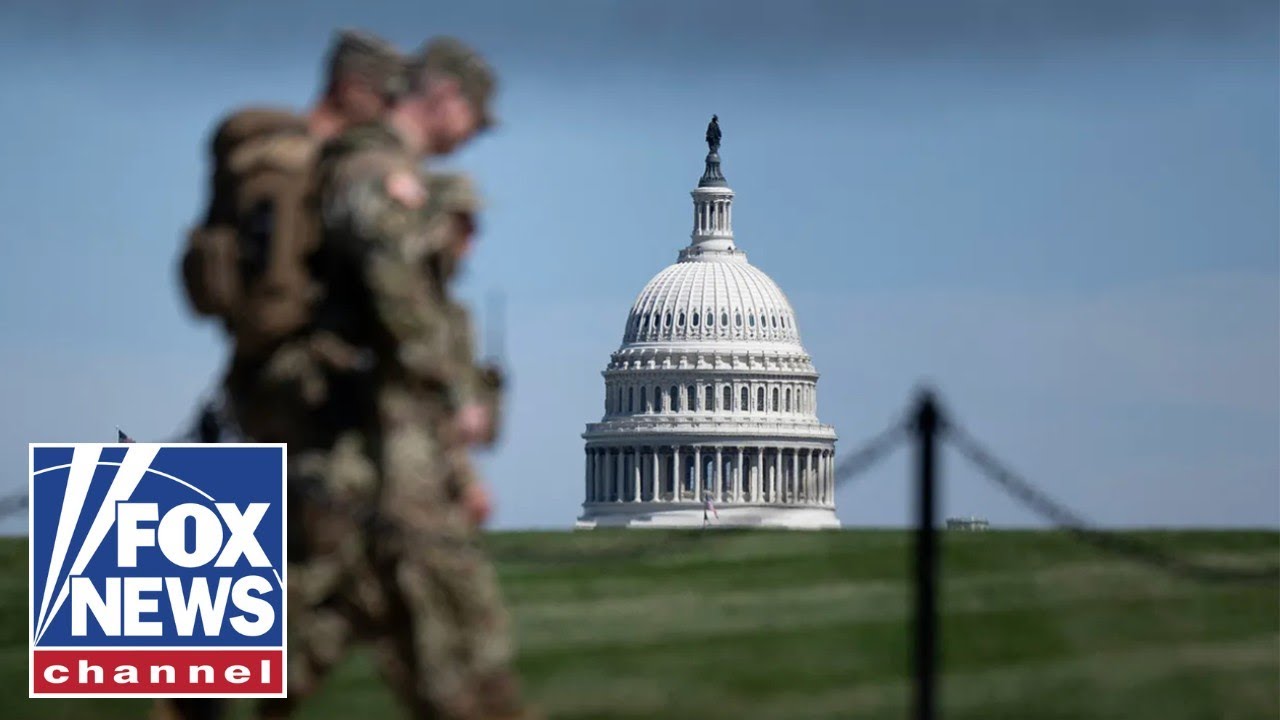 'VILE': Hosts condemn Democrats' 'horrific' rhetoric on National Guard deployment