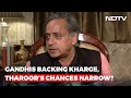Shashi Tharoor To NDTV: Gandhis Are A Part Of Congress DNA But...