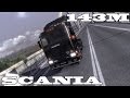 Scania 143 + Trailer Shmitz