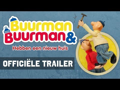 Buurman & Buurman hebben een nieuw huis!'