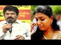 Bonda Uma's reverse counter to Roja's comments (No Males in TDP)