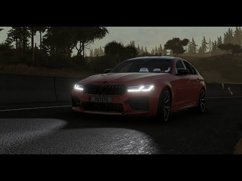 BMW M5 F90 Restyling v1.0