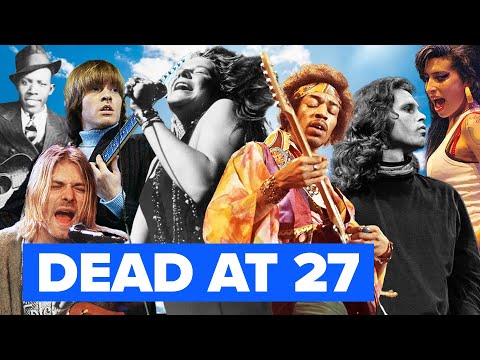 The 27 Club: Crossroads of Life, Fame & Death