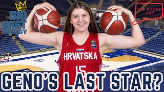 Olivia Vukosa to UConn. Why Her Commitment Sets the Foundation for the Future